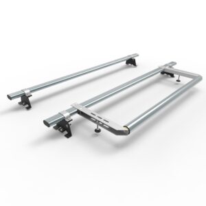 Citroen Dispatch roof rack 2 bars roller AT127+A30