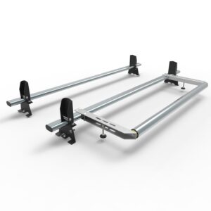 Citroen Dispatch roof rack 2 bar load stops roller AT127LS+A30