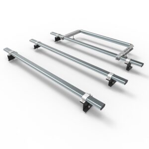 Citroen Berlingo roof rack 3 bars roller AT130+A30