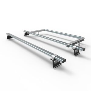 Volkswagen Transporter roof rack 2 bars roller AT21+A30