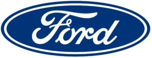 Ford logo flat