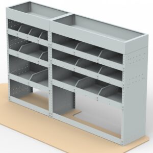 Citroen Relay Metal Van Racking SBK5.6