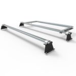 Renault Trafic roof rack bars AT114+A30