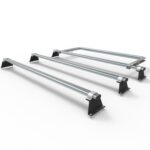 Vauxhall Vivaro roof rack bars AT115+A30