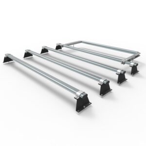 Vauxhall Vivaro roof rack bars AT116+A30