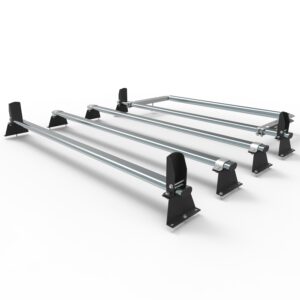 Vauxhall Vivaro roof rack bars AT116LS+A30