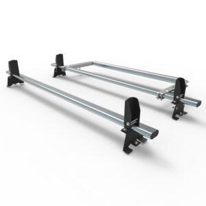 Peugeot Expert roof rack 2 bars load stops roller AT127LS+A30