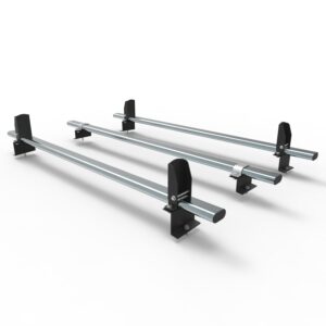 Peugeot Partner roof rack 3 bars load stops AT130LS