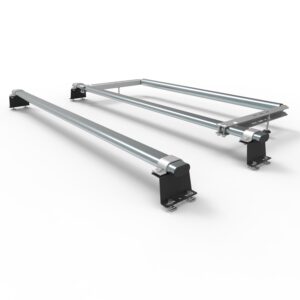 Nissan Primastar roof rack 2 bars roller AT19+A30