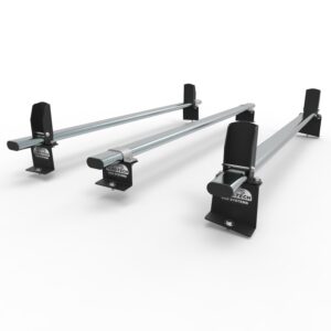 Peugeot Partner roof rack 3 bars load stops AT65LS