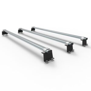 Nissan Primastar roof rack 3 bars AT9