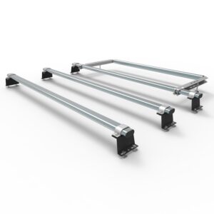 Nissan Primastar roof rack 3 bars roller AT9+A30