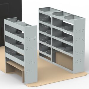 Volkswagen Crafter Van Steel Racking HSK1.5.5