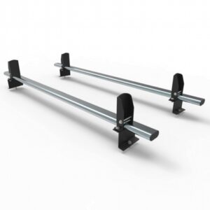 Toyota Proace City Roof Rack 2020 On 2 Bars Load Stops Aero Tech - AT129LS