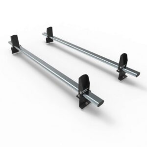 Fiat Doblo Roof Rack 2022 On 2 Bars Load Stops Aero Tech - AT129LS