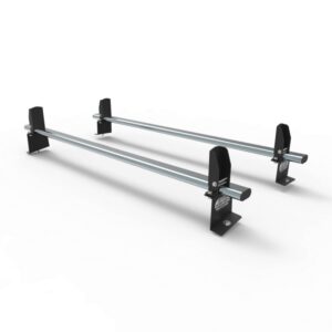 Citroen Berlingo Roof Rack 2008 to 2018 2 Bars Load Stops Aero Tech - AT64LS