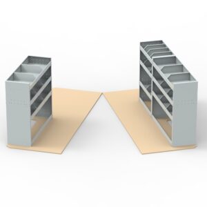 Vauxhall Movano Metal Van Racking SBK1.1.2