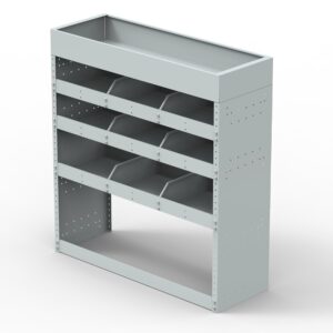 Nissan NV300 Metal Van Racking SBR5