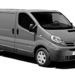 Nissan Primastar 2001 to 2014 Van Thumbnail