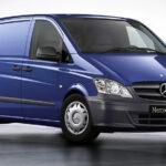 Mercedes Vito 2003 to 2013 Van Thumbnail