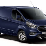 Ford Transit Custom Van Thumbnail