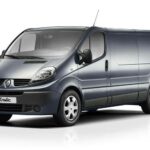 Renault Trafic 2001 to 2014 Van Thumbnail