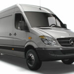 Mercedes Sprinter 2006 to 2018 MWB Van Thumbnail