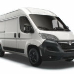 Vauxhall Movano 2021 On Van Thumbnail