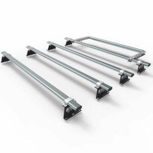 Nissan NV300 4 Bar Roof Rack AT116+A30