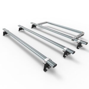 Fiat Scudo 3 Bar Roof Rack 2022 On AT128+A30