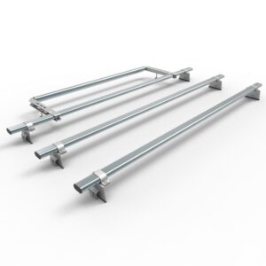 Peugeot Boxer 3 Bar Roof Rack AT25+A30