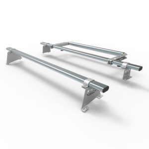 Peugeot Bipper 2 Bar Roof Rack AT61+A30