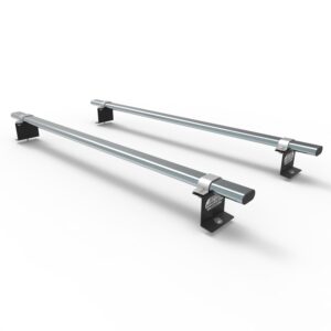 Volkswagen Caddy 2010 - 2020 2 Bar Roof Rack AT75