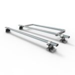 Nissan NV400 2 Bar Roof Rack AT81+A30