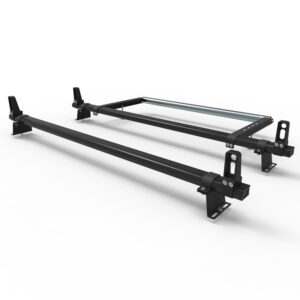 Volkswagen Transporter T5 T6 2 Bars Roof Rack Roller System