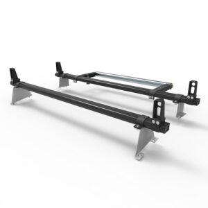 Fiat Fiorino 2 Bar Roof Rack System - DM61LS+A30