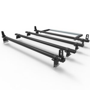 Mercedes Vito 4 Bar Roof Rack - DM70LS+A30