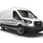 Ford Transit 2014 Onwards L3H2 Van Thumbnail