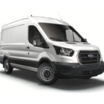 Ford Transit 2014 Onwards L2H2 Van Thumbnail