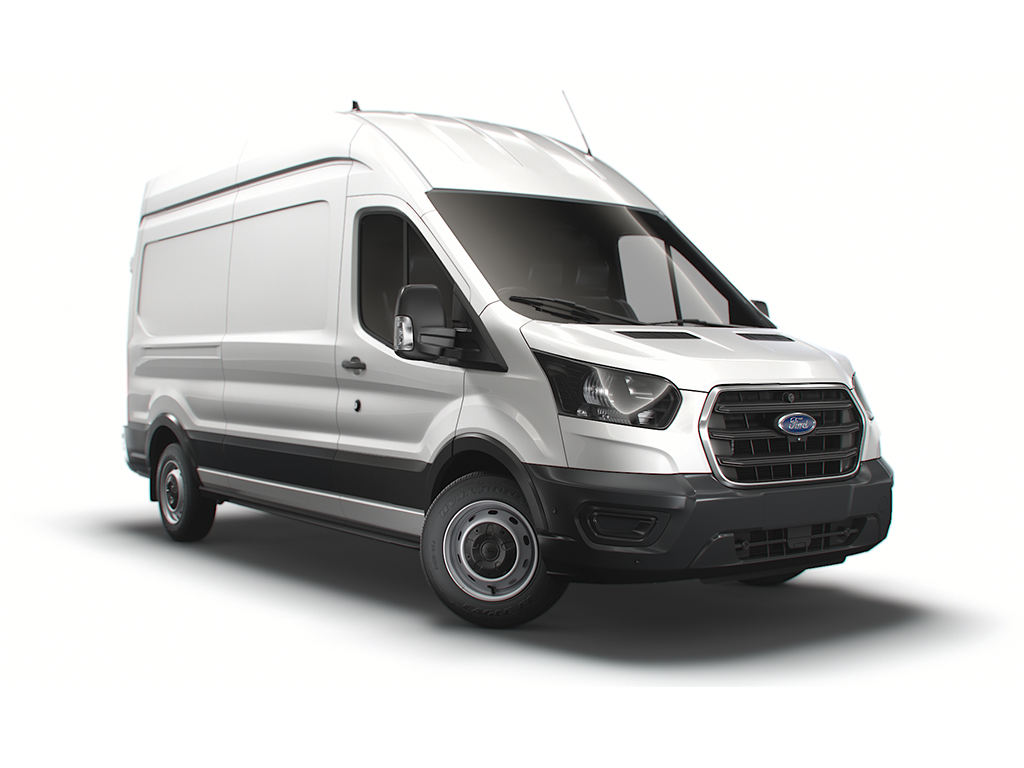 Ford Transit 2014 Onwards L3H3 Van Thumbnail