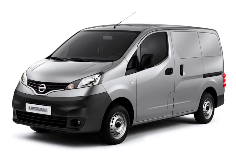 Nissan NV200 Van Thumbnail