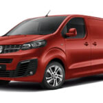 Vauxhall Vivaro L1 2019 Onwards Van Thumbnail