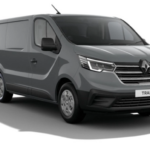 Renault Trafic SWB Van Thumbnail