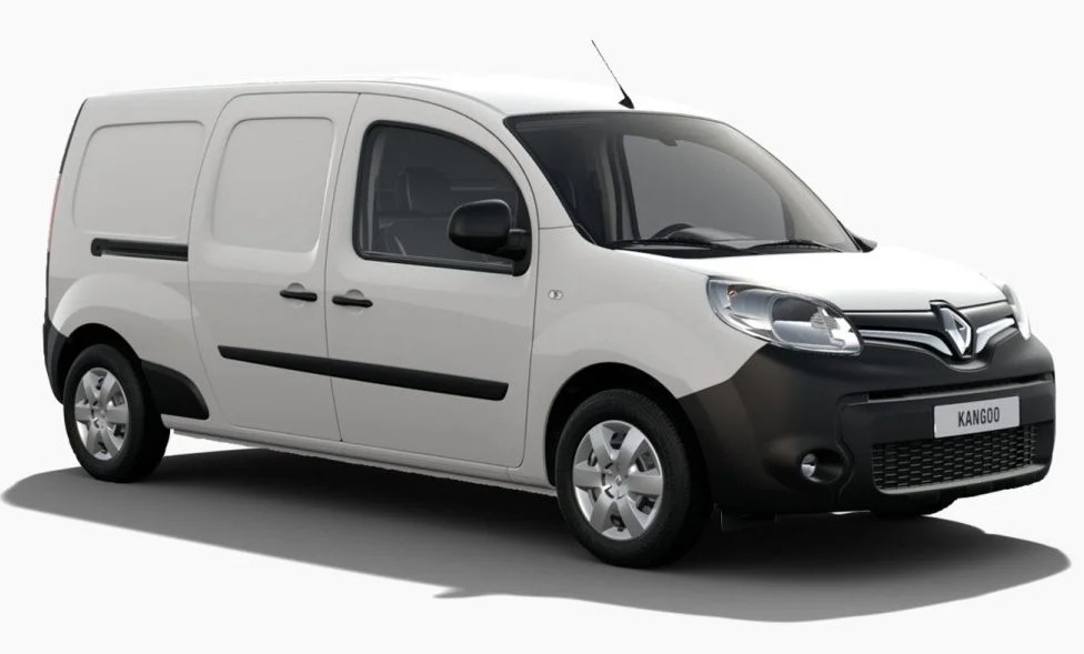 Renault Kangoo MAXI 2010 - 2021 Van Thumbnail