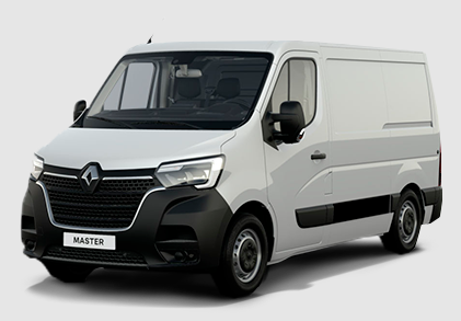 Renault Master 2010 On L1H1 Van Thumbnail