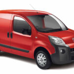 Citroen Nemo Van Roof Rack Bars