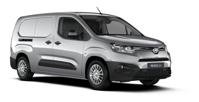 Toyota Proace City L2 Van Thumbnail