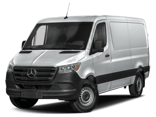 Mercedes Sprinter SWB Van Thumbnail