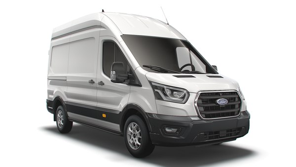 Ford Transit 2014 Onwards L2H3 Van Thumbnail