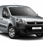 Peugeot Partner 2008 - 2018 SWB Van Thumbnail